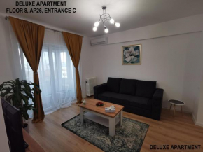 Black and White Apartments
